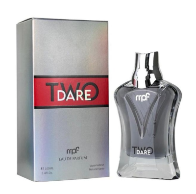 АРАБСКИ  МЪЖКИ ПАРФЮМ TWO DARE 100 МЛ 