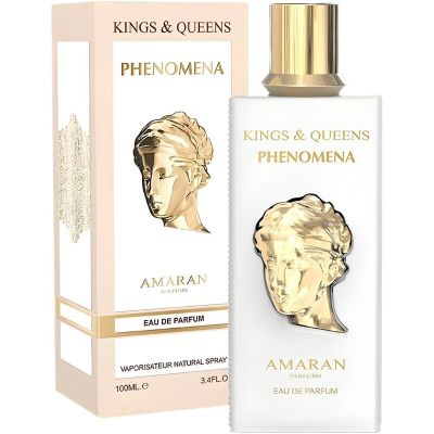 АРАБСКИ УНИСЕКС ПАРФЮМ AMARAN PARFUMS KINGS & QUEENS PHENOMENA 100 МЛ