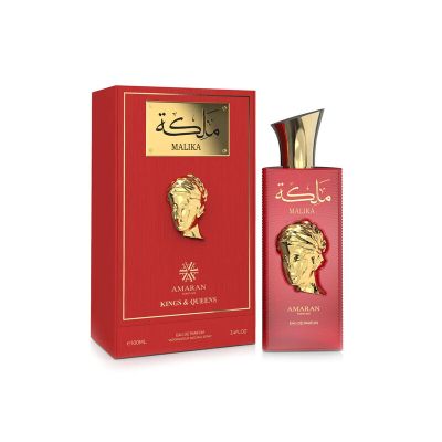 АРАБСКИ УНИСЕКС ПАРФЮМ AMARAN PARFUMS KINGS & QUEENS MALIKA 100 МЛ