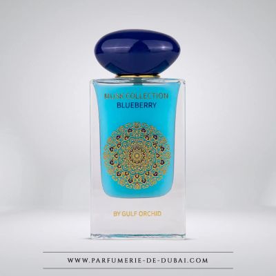 АРАБСКИ УНИСЕКС ПАРФЮМ MUSK COLLECTION BLUEBERRY 60 МЛ