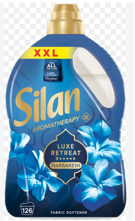 СИЛАН АРОМАТЕРАПИ ОМЕКОТИТЕЛ ЛУКС МАРАКЕШ 126 П 2772 МЛ /СИН/ 
