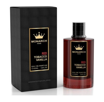АРАБСКИ УНИСЕКС ПАРФЮМ RED TABACCO VANILLA 100 МЛ - TESTER