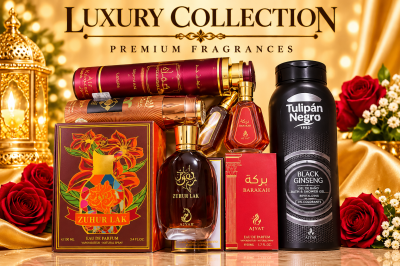 АРАБСКО COMBO PREMIUM FRAGANCE 6 ПРОДУКТА