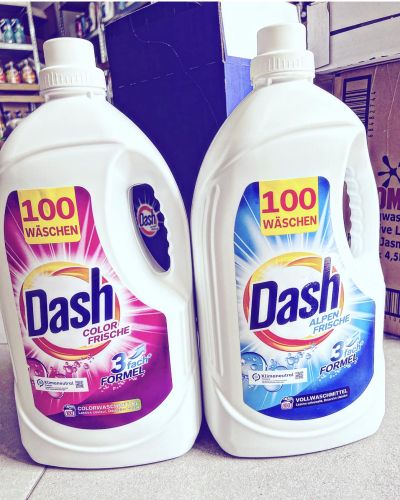 ДАШ НЕМСКИ ТЕЧЕН ГЕЛ УНИВЕРСАЛЕН 110 П