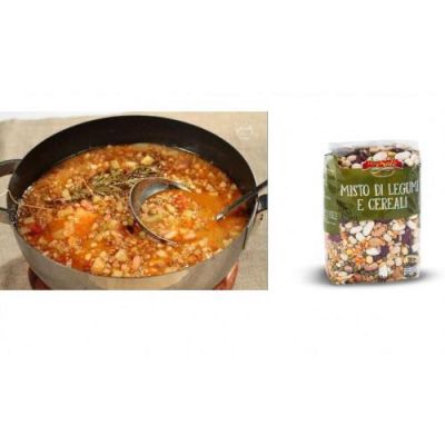 СМЕС ОТ ВАРИВА ДЕЛИЦИЕ ДЕЛ СОЛЕ 500 ГР