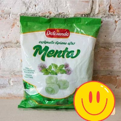 МЕНТОВИ БОНБОНИ ДОЛЧИАНДО 400 ГР