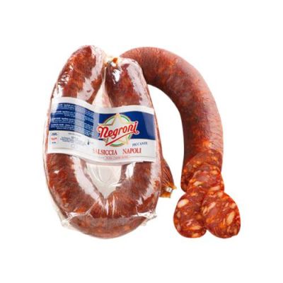 ИТАЛИАНСКА ПИКАНТНА НАДЕНИЦА САЛСИЧА НАПОЛИ 320 ГР