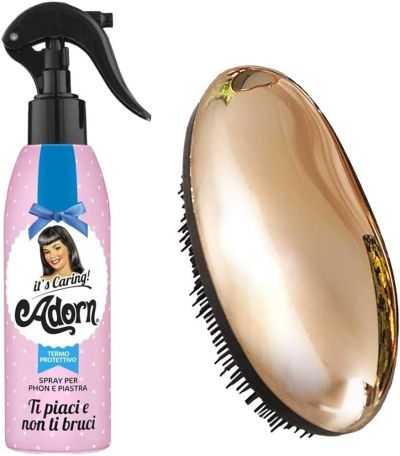 АДОРН ТЕРМОЗАЩИТЕН СПРЕЙ ЗА КОСА 200 МЛ