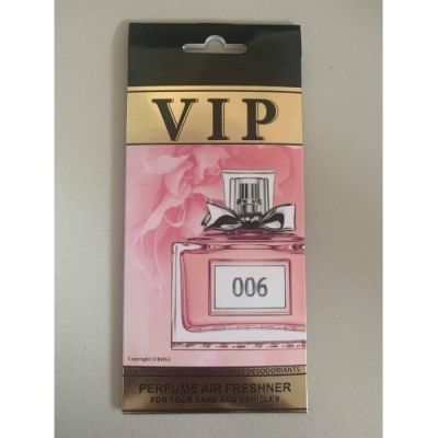 ВИП АРОМАТИЗАТОР ЗА КОЛА 006