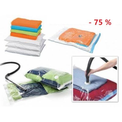 ВАКУУМ ПЛИКОВЕ ЗА ДРЕХИ 50х60