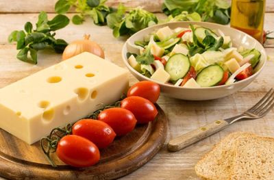 ЕМЕНТАЛ БАВАРЕЗЕ ГОЛДСТАЙГ  250 ГР