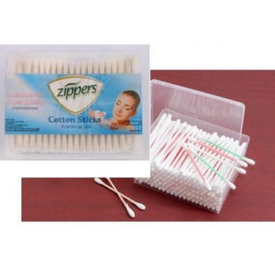 ЗИПЕРС КЛЕЧКИ ЗА УШИ 200 БР