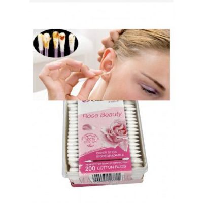 ЗИПЕРС КЛЕЧКИ ЗА УШИ 200 БР