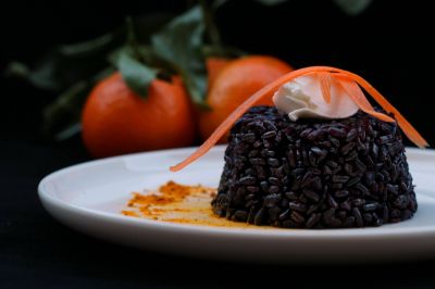 ГОТОВ ЧЕРЕН ОРИЗ ДЕЛИЦИЕ ДЕЛ СОЛЕ 2 ПОРЦИИ 250 ГР