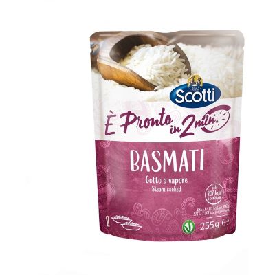 ГОТОВ ОРИЗ БАСМАТИ ДЕЛИЦИЕ ДЕЛ СОЛЕ 2 ПОРЦИИ 250 ГР