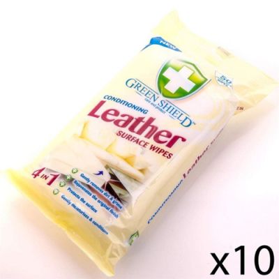 ГРИЙН ШИЛД КЪРПИ ЗА КОЖА 70 БР /БЕЖАВИ/