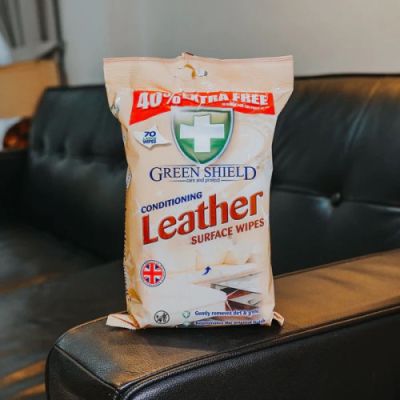 ГРИЙН ШИЛД КЪРПИ ЗА КОЖА 70 БР /БЕЖАВИ/