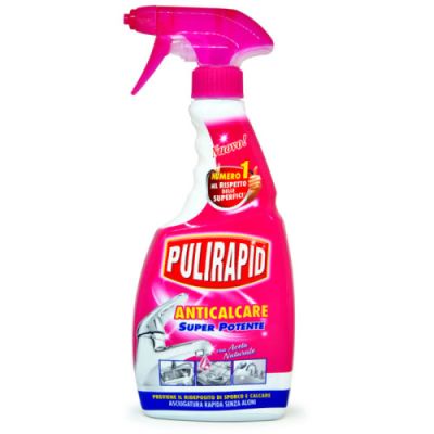 ПОЛИРАПИД АНТИКАЛКАРЕ ОЦЕТ СПРЕЙ 500 /РОЗОВ/