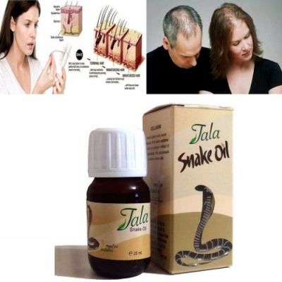 ЗМИЙСКО ОЛИО ЗА РАСТЕЖ НА КОСАТА 20 МЛ