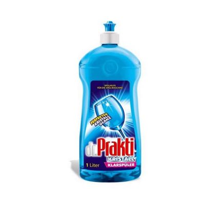 ПРАКТИК ГЛАНЦ ЗА БЛЯСЪК НА СЪДОМИЯЛНА МАШИНА 1000 МЛ