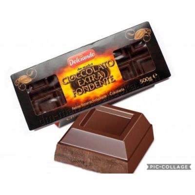 ЧЕРЕН ШОКОЛАД ДОЛЧИАНДО 500 ГР