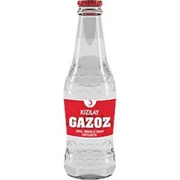 САРИКИЗ СОДА С ВКУС НА ДЪВКА 200 МЛ