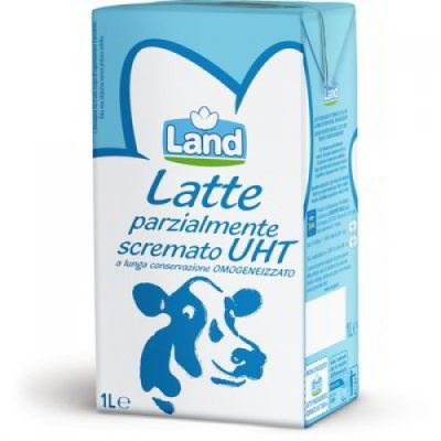 ПРЯСНО МЛЯКО ЛАНД 1000 МЛ