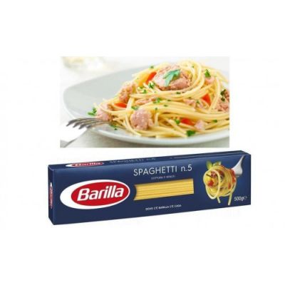 СПАГЕТИ БАРИЛА 500 ГР