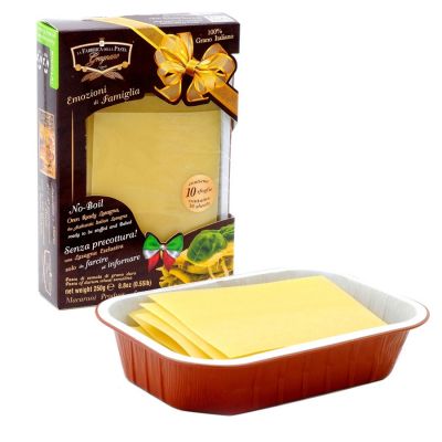 ПРЕСНИ КОРИ ЗА ЛАЗАНЯ ПАСТ ОРО 500 ГР