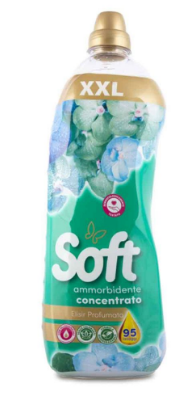 СОФТ ОМЕКОТИТЕЛ ХХЛ ПАРФЮМ 95 П / 2000 МЛ /ЗЕЛЕН/