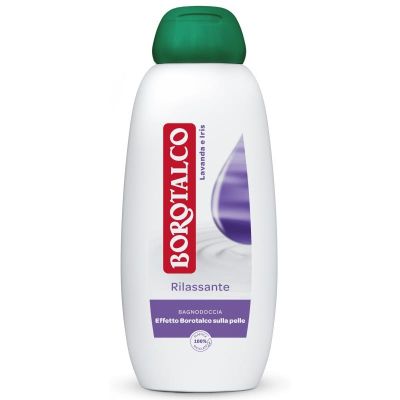 БОРОТАЛКО ДУШ ГЕЛ РИЛАСАНТЕ 450 МЛ /ЛИЛАВ/