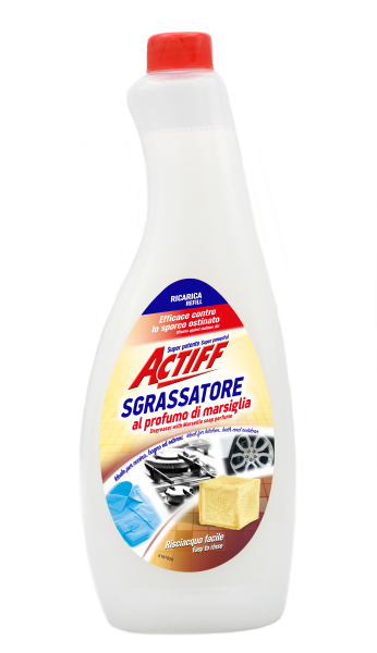 АКТИФ МАРСИЛИЯ ОБЕЗМАСЛИТЕЛ 750 МЛ /РЕЗЕРВА/