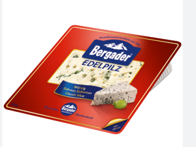 СИНЬО СИРЕНЕ ГОРГОНЗОЛА БЕРГАДЕР 100 ГР