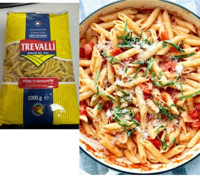 ПАСТА ТРЕВАЛИ ПЕНЕ НАПОЛИ № 45 1000 ГР
