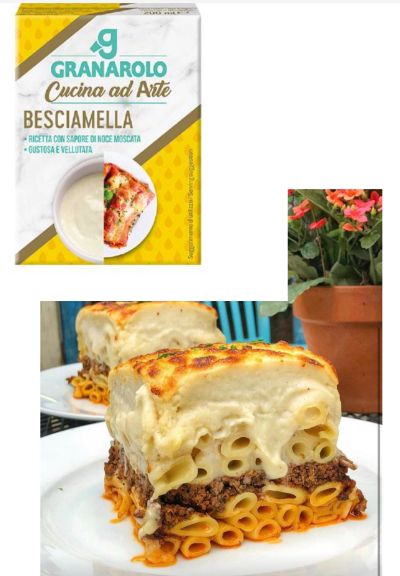 БЕШАМЕЛ ГРАНАРОЛО 200 МЛ