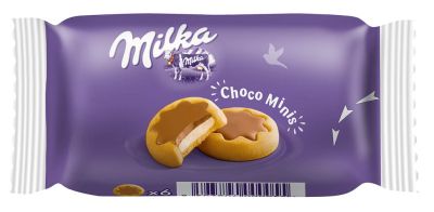 МИЛКА БИСКВИТИ ЧОКО МИНИ СТАР 150 ГР
