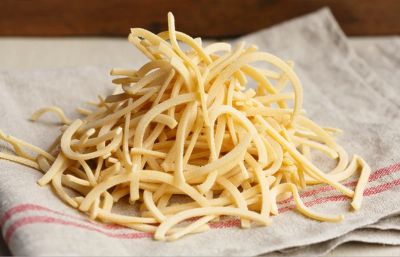 ПРЯСНА ПАСТА СЦИАЛАТИЕЛИ ДАЛ ИТАЛИА 400 ГР