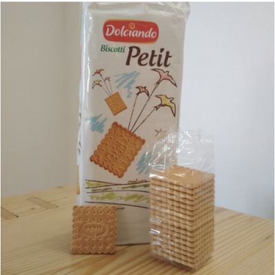БИСКВИТИ ДОЛЧИАНДО ПЕТИТ 500 ГР