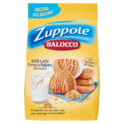 БИСКВИТИ БАЛОКО ЗУПОЛЕ ПАНДЕЛКИ 350 ГР