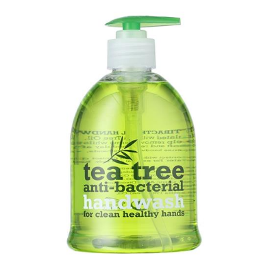 ЧАЕНО ДЪРВО ТЕЧЕН САПУН 500 МЛ 