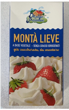 СЛАДКАРСКА СМЕТАНА МАЛАГА ПАРАДИСО 500 ГР