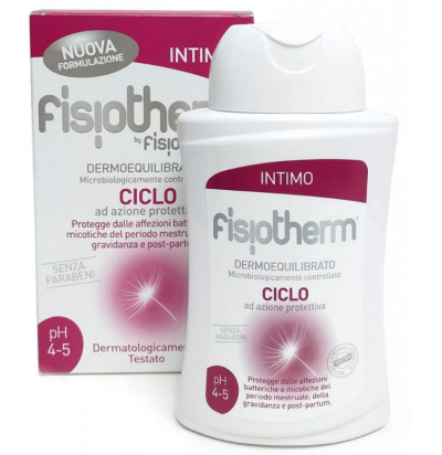 ФИЗИОДЕРМ ИНТИМЕН ГЕЛ ЦИКЛО 250 МЛ / ВИОЛЕТОВ / 