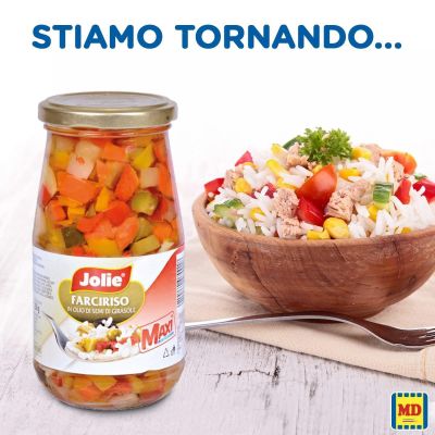 МАРИНОВАНИ ЗЕЛЕНЧУЦИ ДЖОЛИ 326 МЛ  /В СТЪКЛЕН БУРКАН/