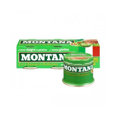  ТЕЛЕШКО В ЖЕЛАТИН МОНТАНА 90 ГР