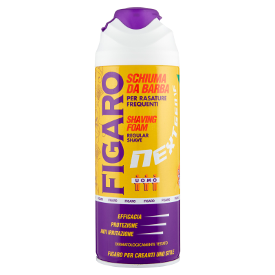 ФИГАРО ПЯНА ЗА БРЪСНЕНЕ  400 МЛ /ЛИЛАВА /