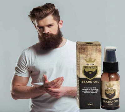 БИ МАЙ БИЪРД ОЛИО ЗА БРАДА 30 МЛ 