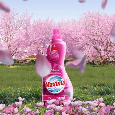 САНО МАКСИМА ОМЕКОТИТЕЛ МЪСК 1000 МЛ 40 П