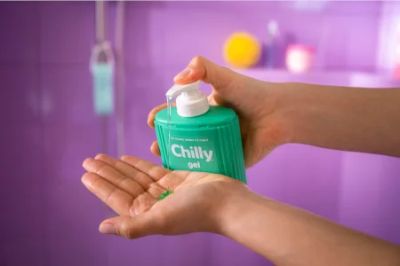 ЧИЛИ ИНТИМЕН ГЕЛ МЕНТА 200 МЛ /ЗЕЛЕН/