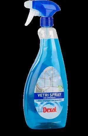 ДЕКСАЛ ПРЕПАРАТ ЗА ПРОЗОРЦИ 1000 МЛ