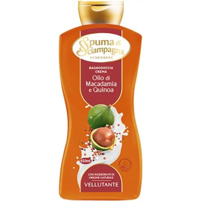 СПУМА ВАЛУАНТЕ ДУШ ГЕЛ 650 МЛ